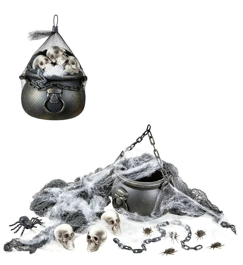 Halloween Decoratie Set