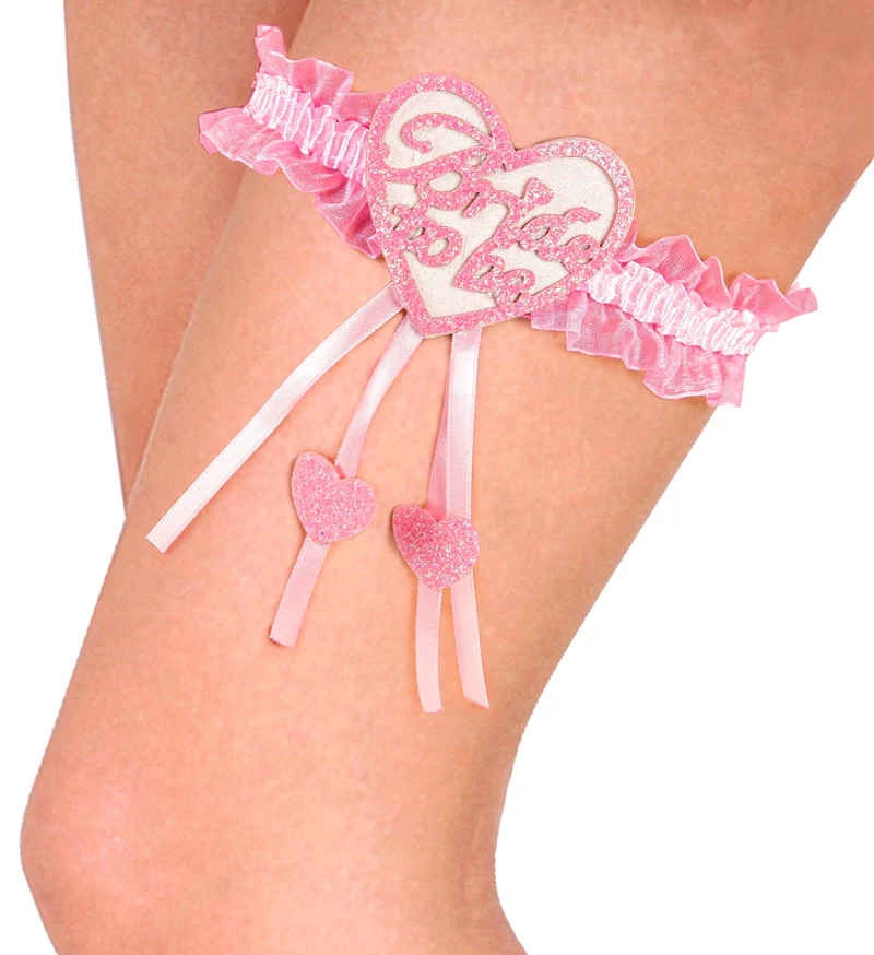 Roze sjerp Bride To Be