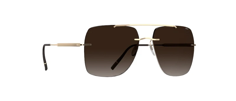 Silhouette Panmure Rimless 8750 7530 60