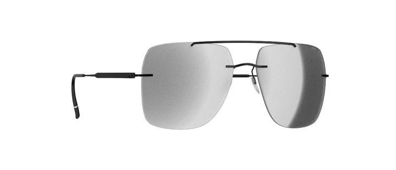 Silhouette Panmure Rimless 8750 9040 60