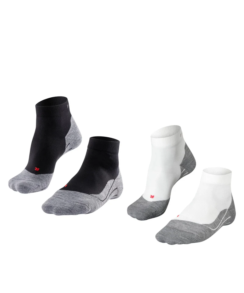 FALKE RU4 Endurance Short 2-Pack Women