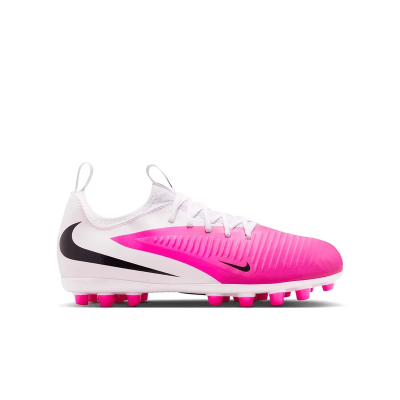 Phantom 6 Low Academy Big Kids' AG kunstgras voetbalschoenen