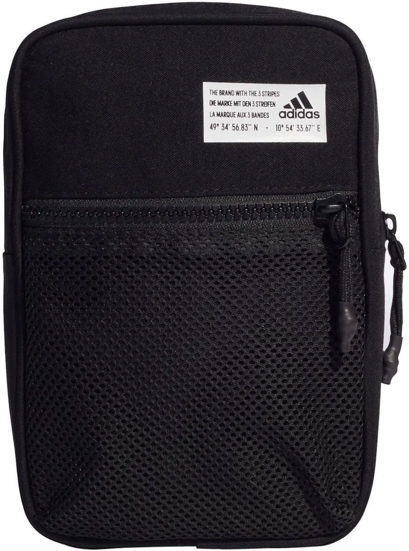 ORGANIZER M, BLACK/WHITE, NO SIZE