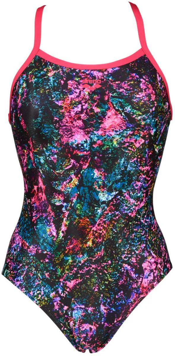 Arena W Mountains Light Drop Back O