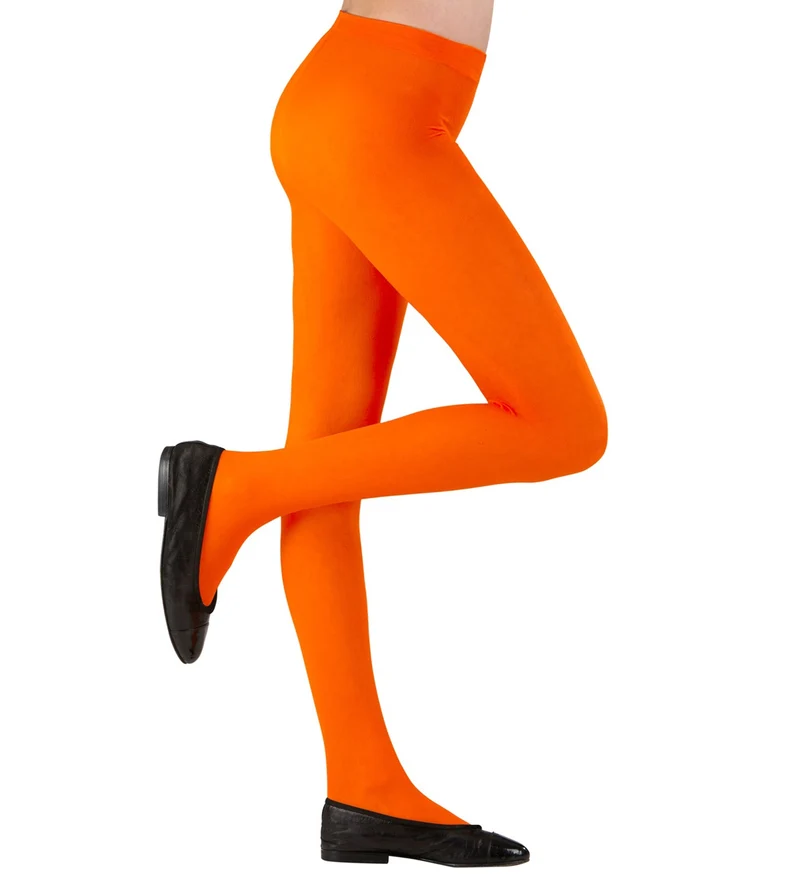 Kinderpanty oranje