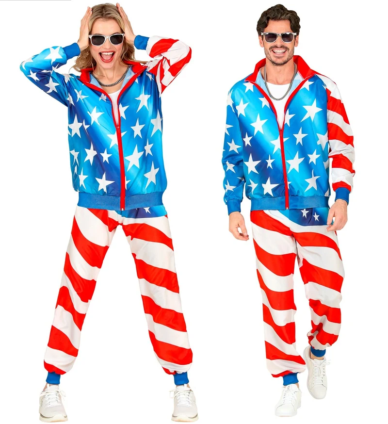 Trainingspak Amerika