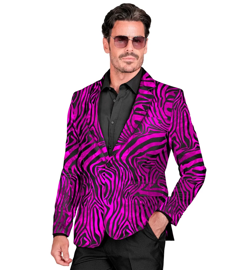 Colbert zebra pink