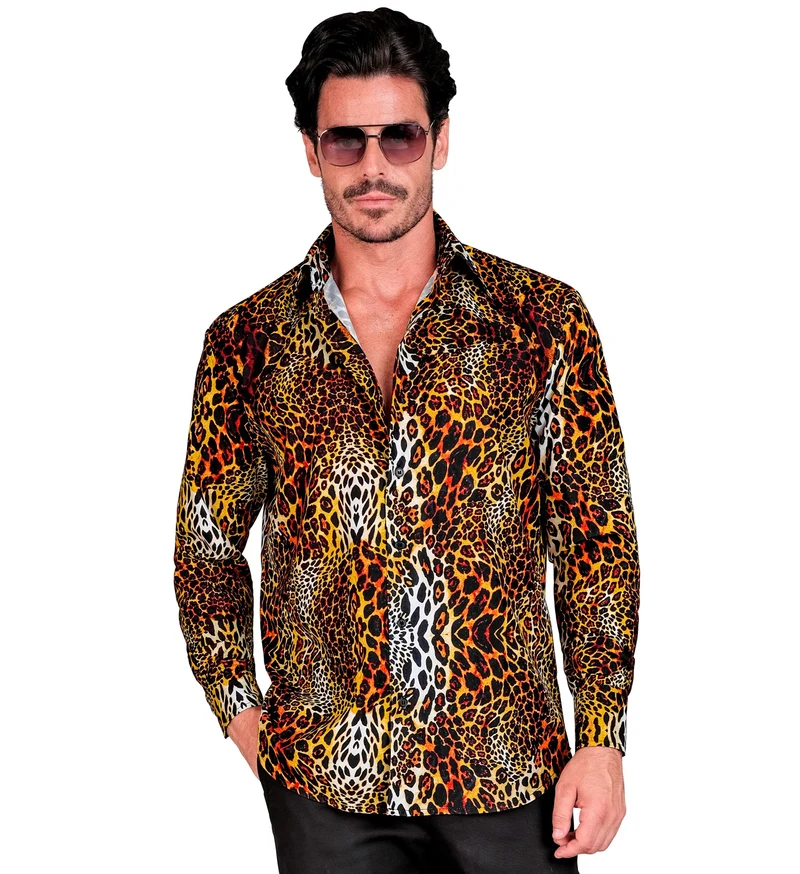 Shirt luipaard Jip