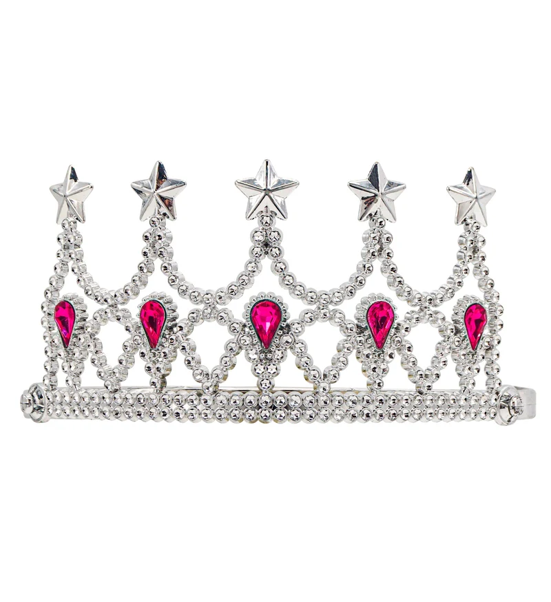 Tiara met juwelen