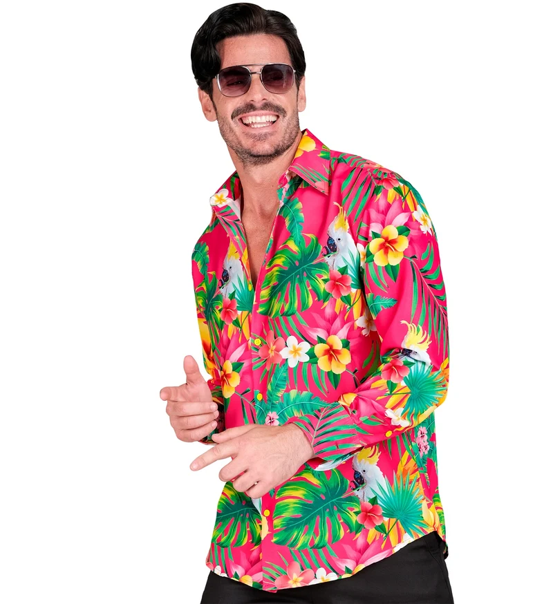 Blouse neon copacabana Jannie