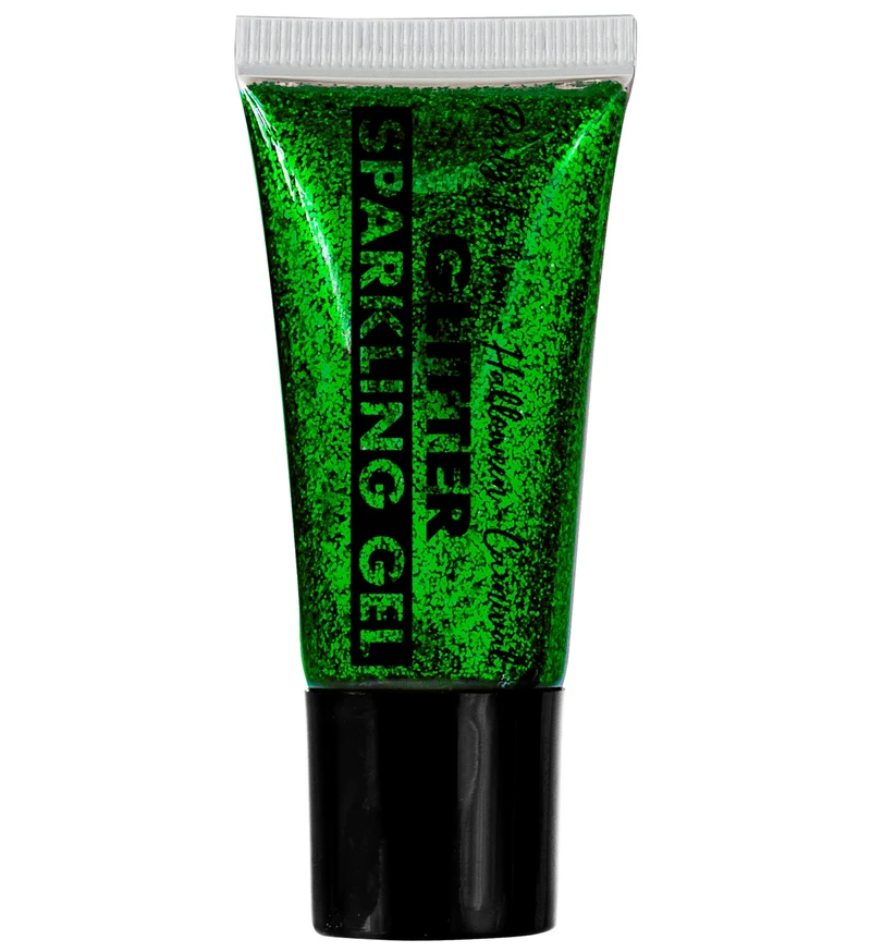 Glitter gel Groen 25ML