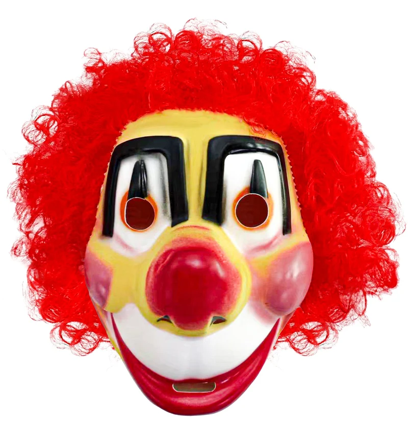 Masker clown Harry