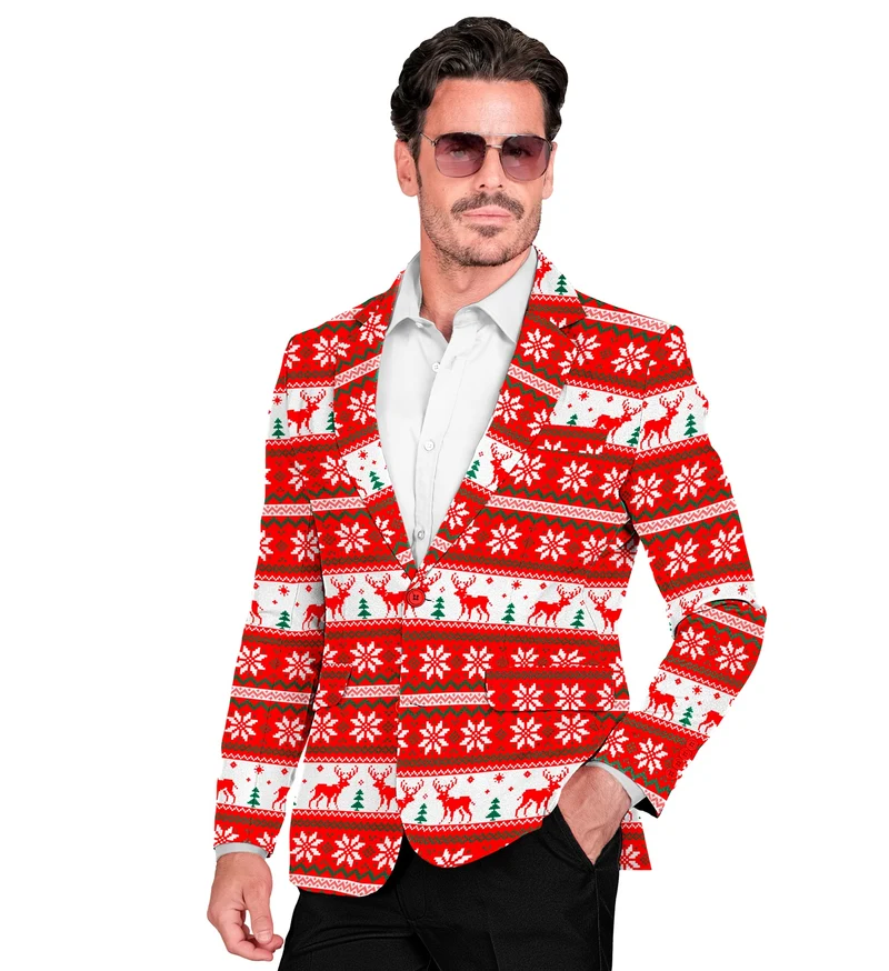 Colbert kerst rendier