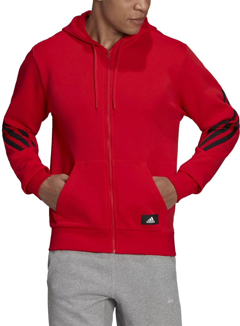 FI 3S FZ. Trainingsjacke.Kapuze