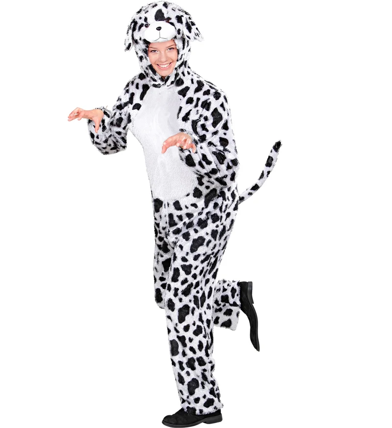 Dalmatiërkostuum Pongi