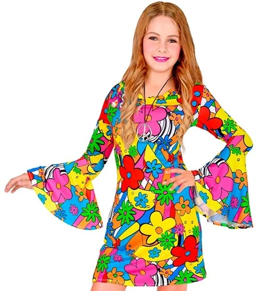 60s jurk Carla