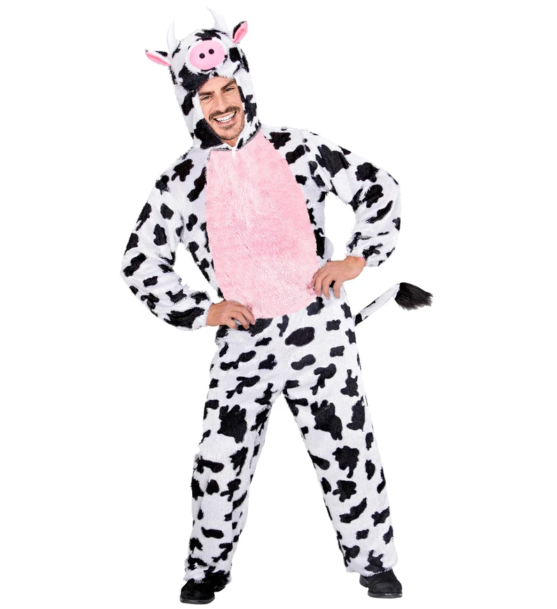 Koeienkostuum Bertha
