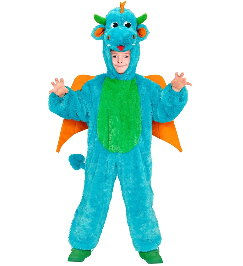 Jumpsuit draak Winnie