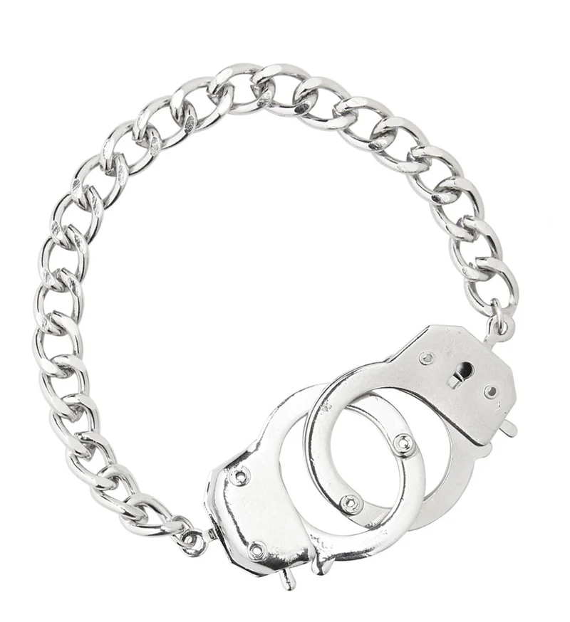Armband Met Handboeien