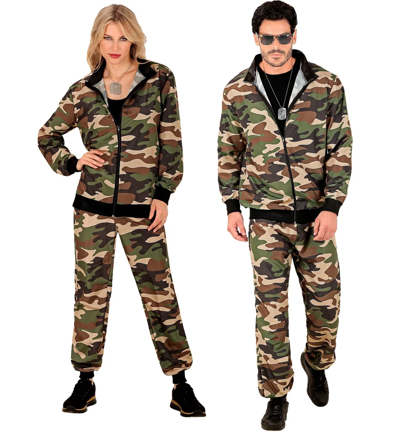 Trainingspak camouflage Stan
