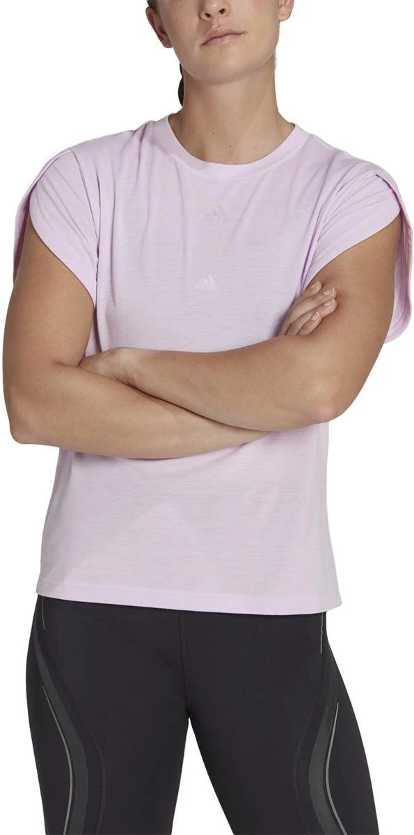 W FLORAL T Da. T-Shirt