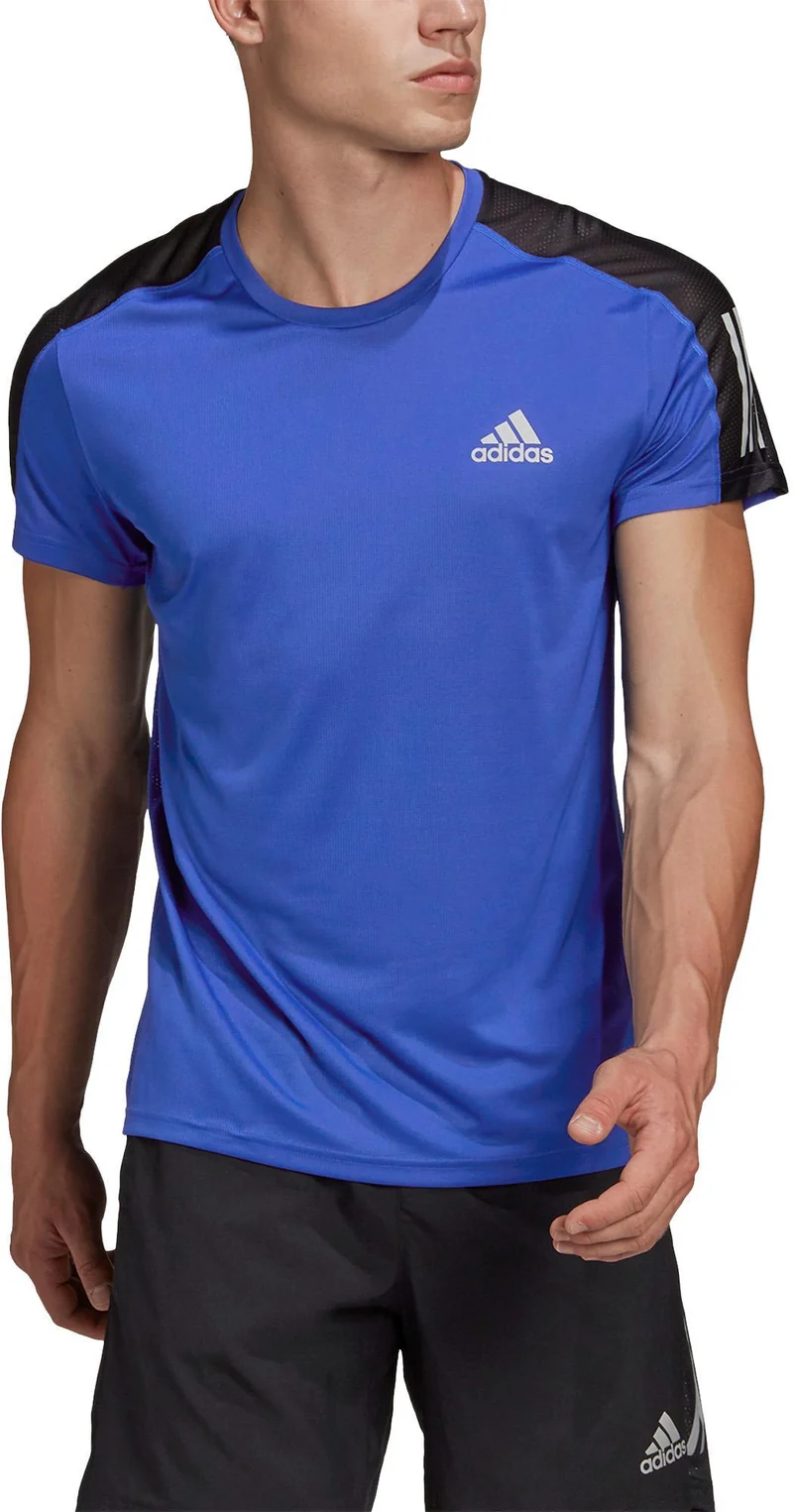 own the run tee