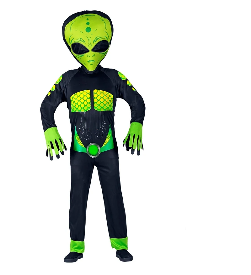 Alien pak heren