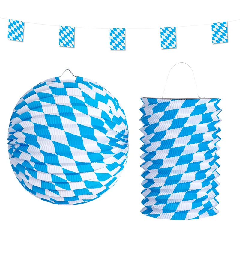 Beierse Decoratie Set Bv