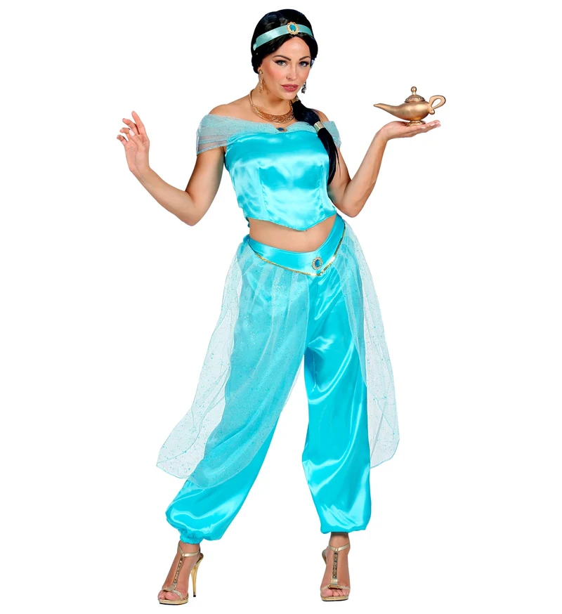 Arabische Prinses kostuum