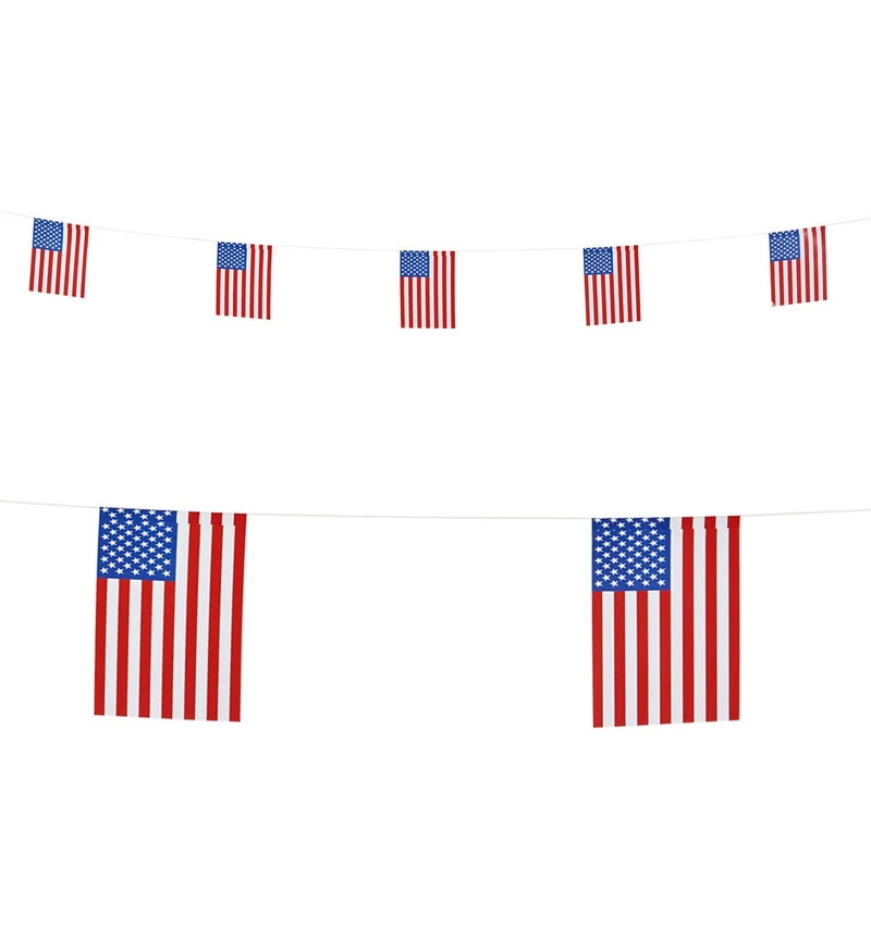 Vlaggenlijn 6Mtr Usa