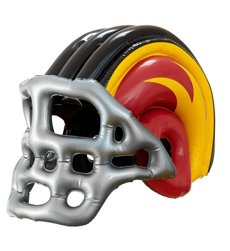 American Football Helm Opblaasbaar kind
