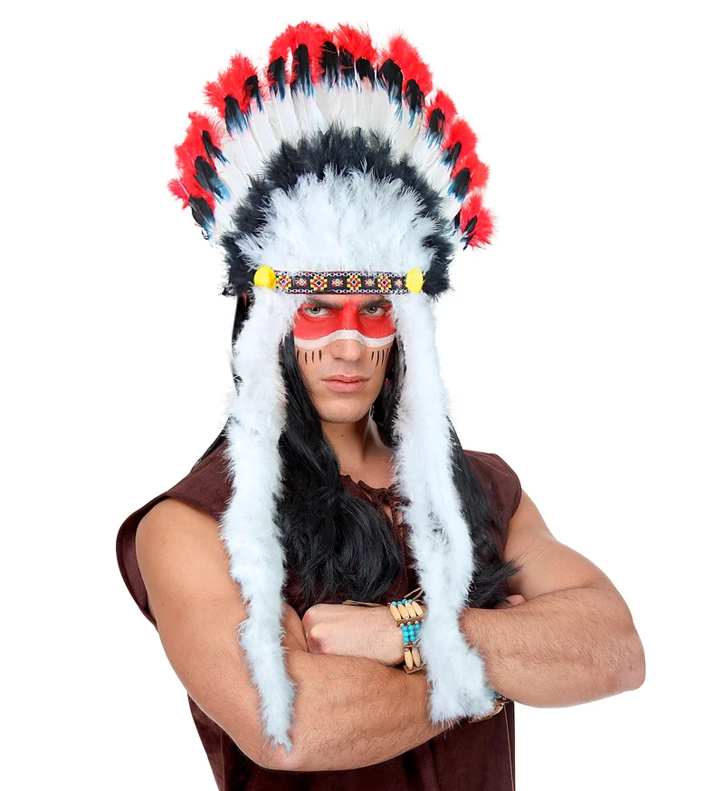 Indianentooi "Sitting Bull"