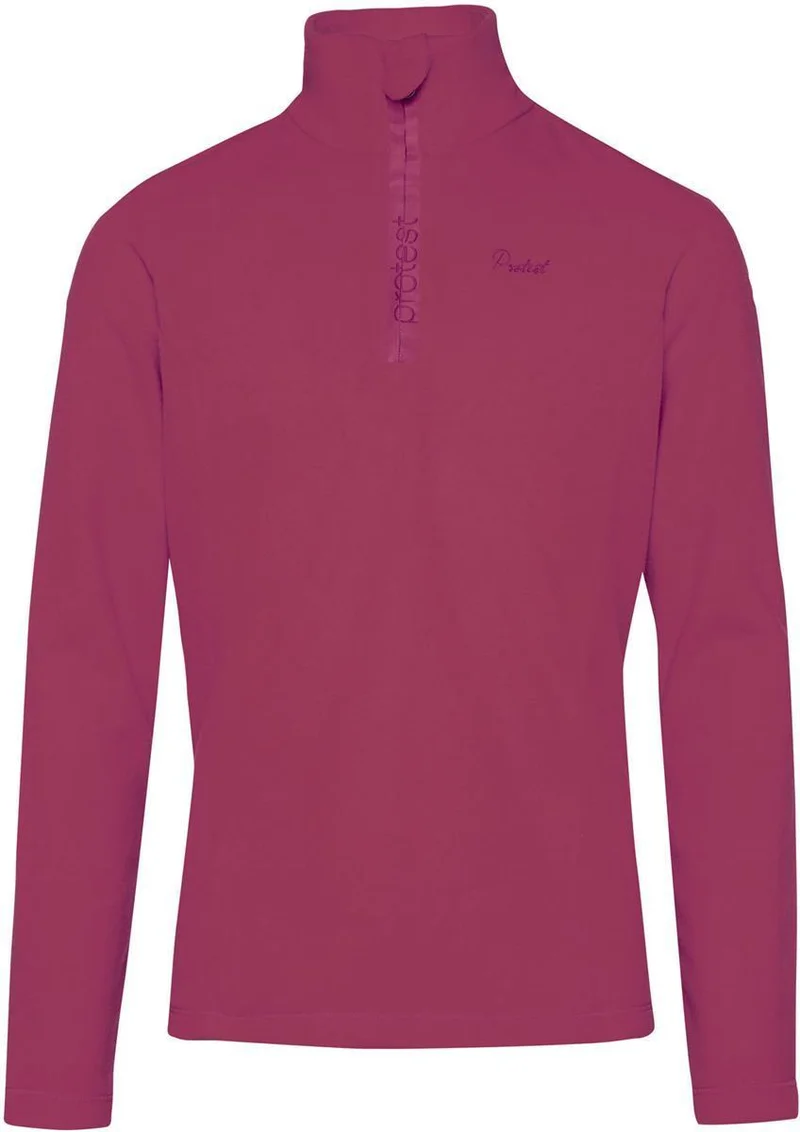 mutey jr 1/4 zip top