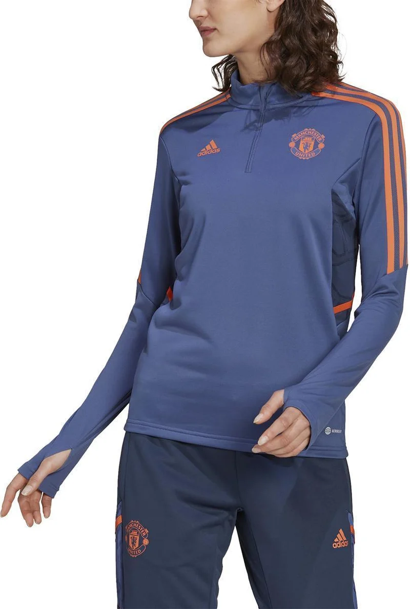 Mufc Tr Top W