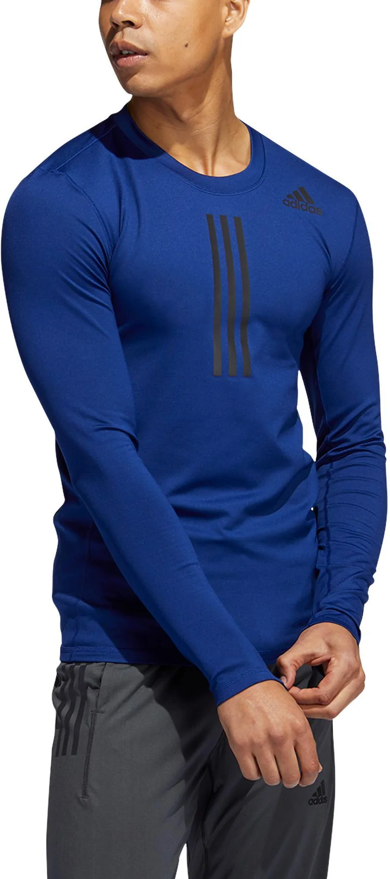 TF WARM LS Hr. Langarm-Shirt