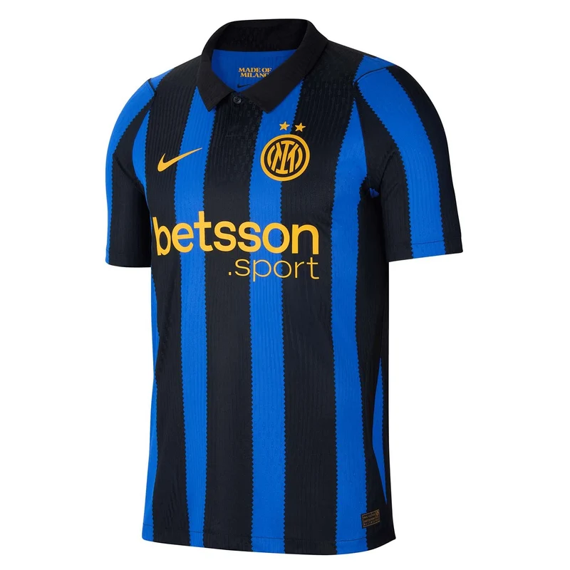 Inter Milan 2026/27 Match Home Aero-FIT authentiek voetbalshirt