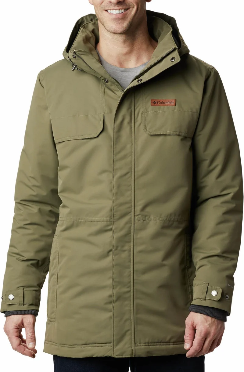 Rugged Path Parka