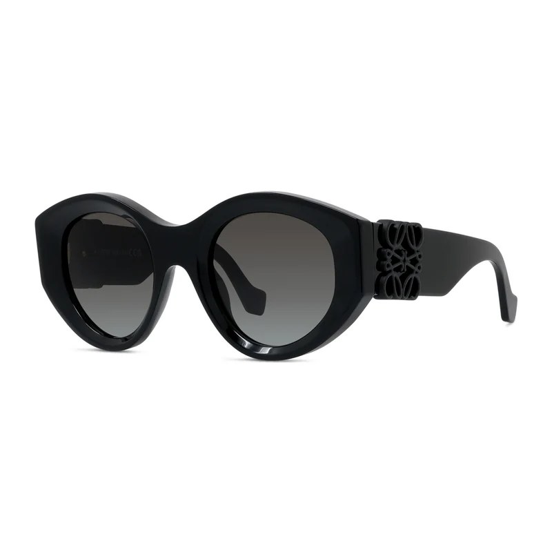 LOEWE ANAGRAM LW40188I 01B 50