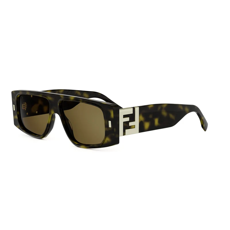 FENDI FF SQUARED FE40214U 52E 56