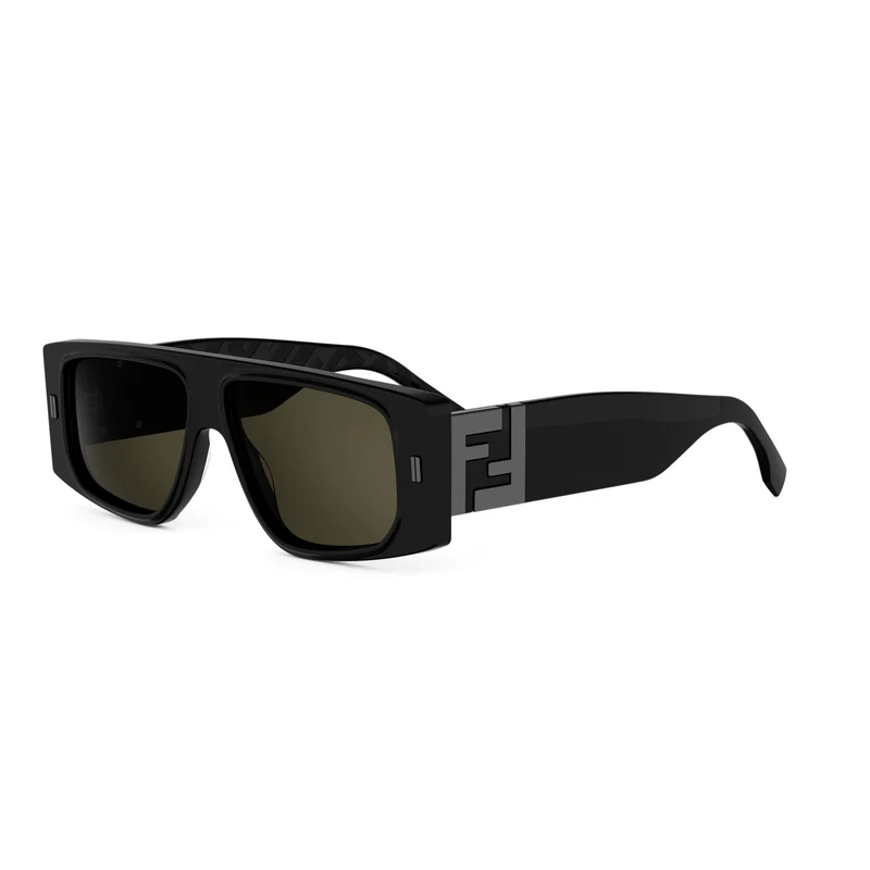 FENDI FF SQUARED FE40214U 01N 56