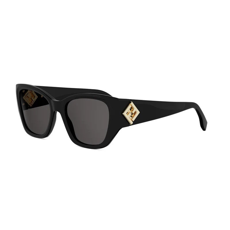 FENDI FF DIAMONDS FE40220I 01A 54