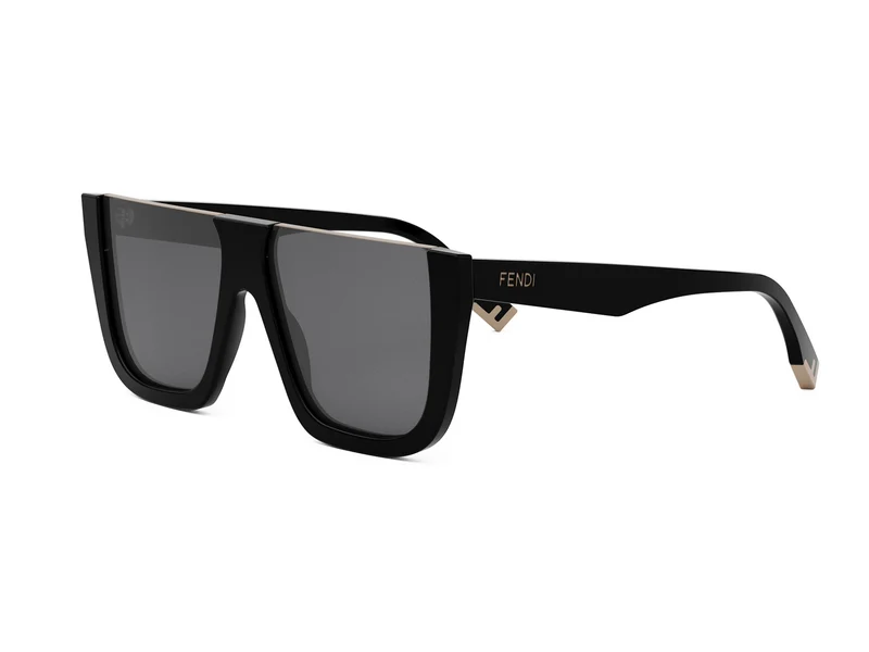 FENDI FE40136I 01A 62