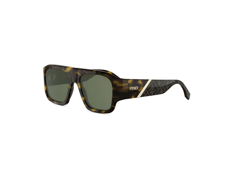 FENDI DIAGONAL FE40198I 52N 54
