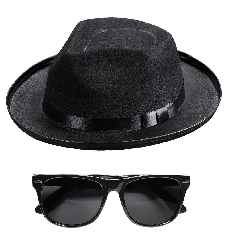 Verkleedsetje Blues Brothers