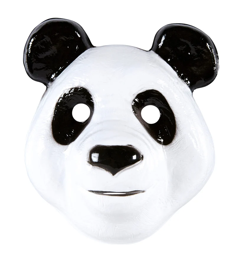 Panda masker kind