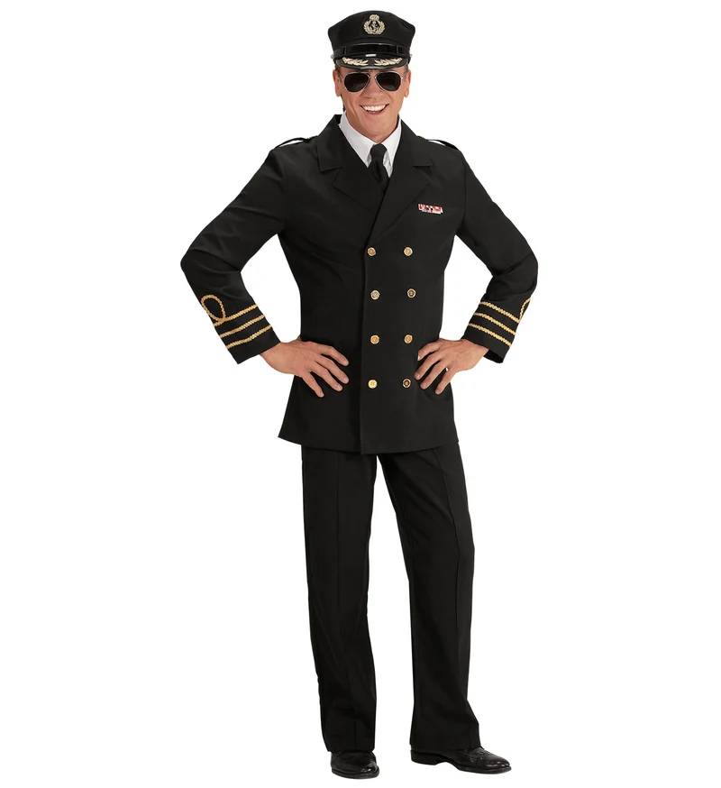 Marine Officier