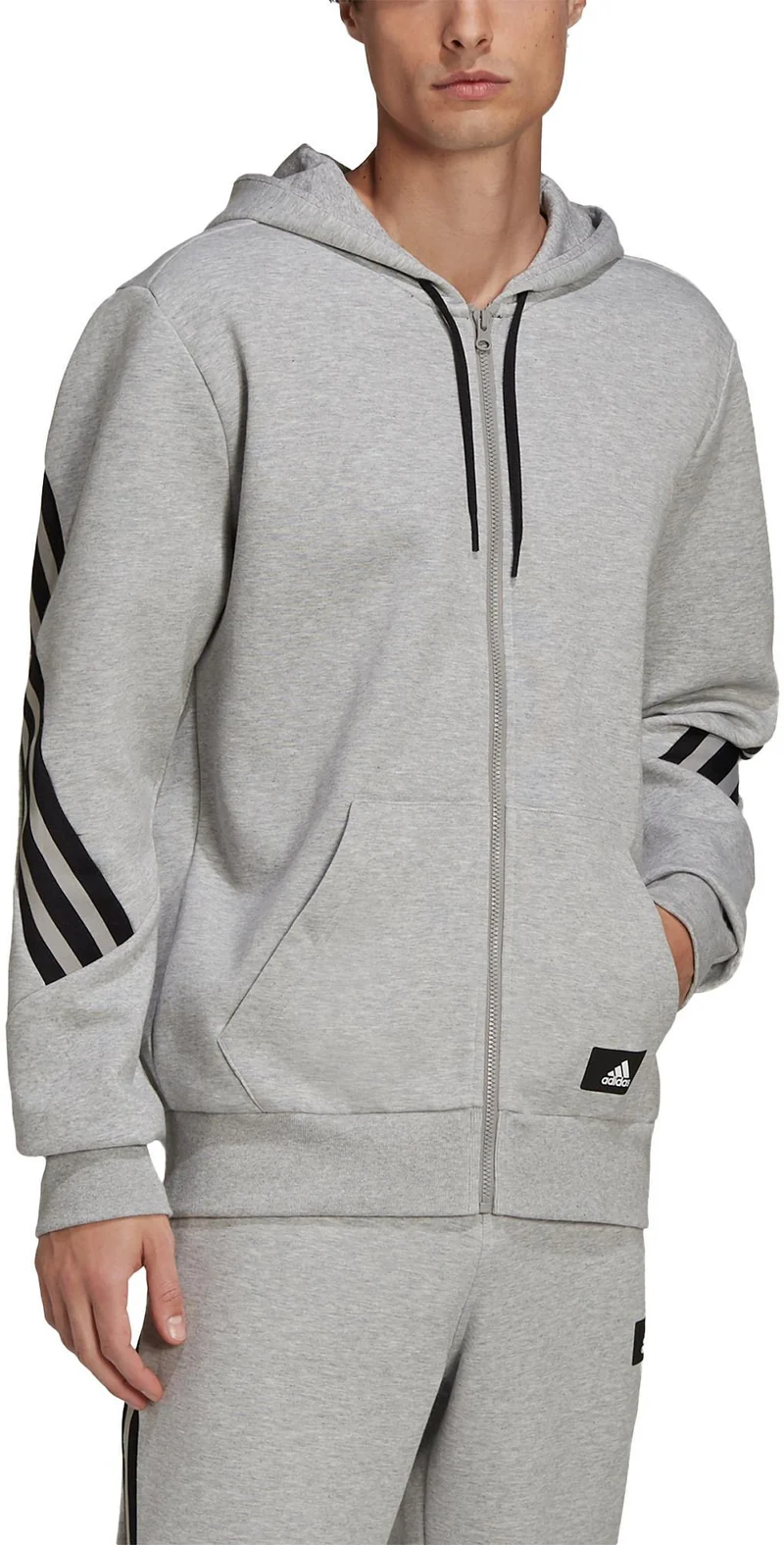 FI 3S FZ. Trainingsjacke.Kapuze