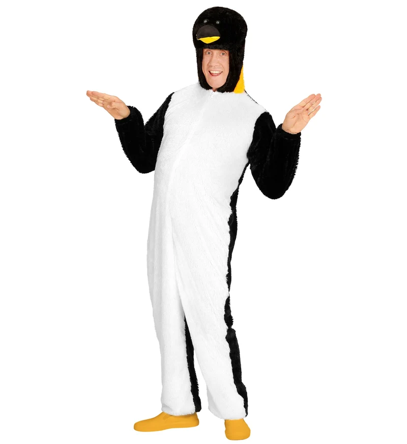 Pinguïn pak voor volwassenen