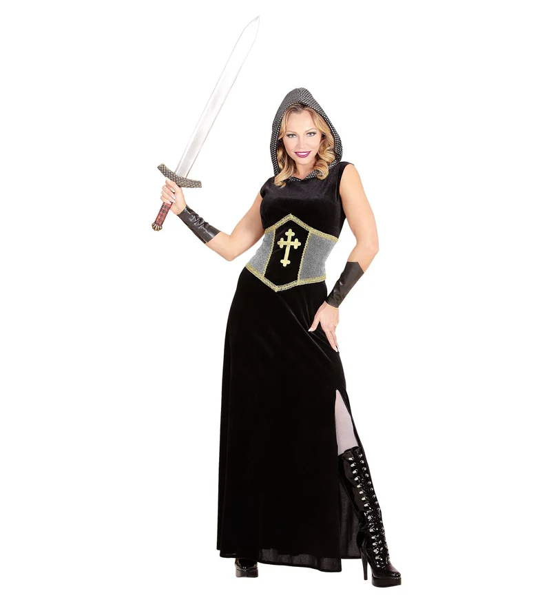 Jeanne d'Arc kostuum