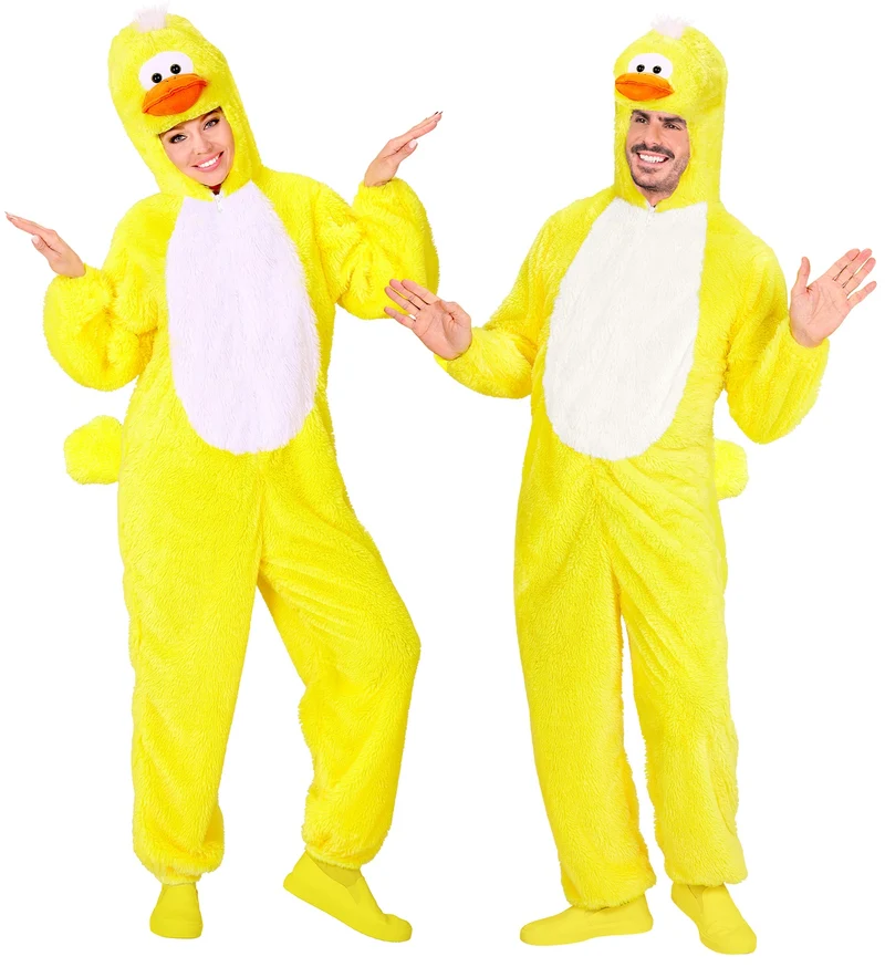 Pluche Kuikenpakken